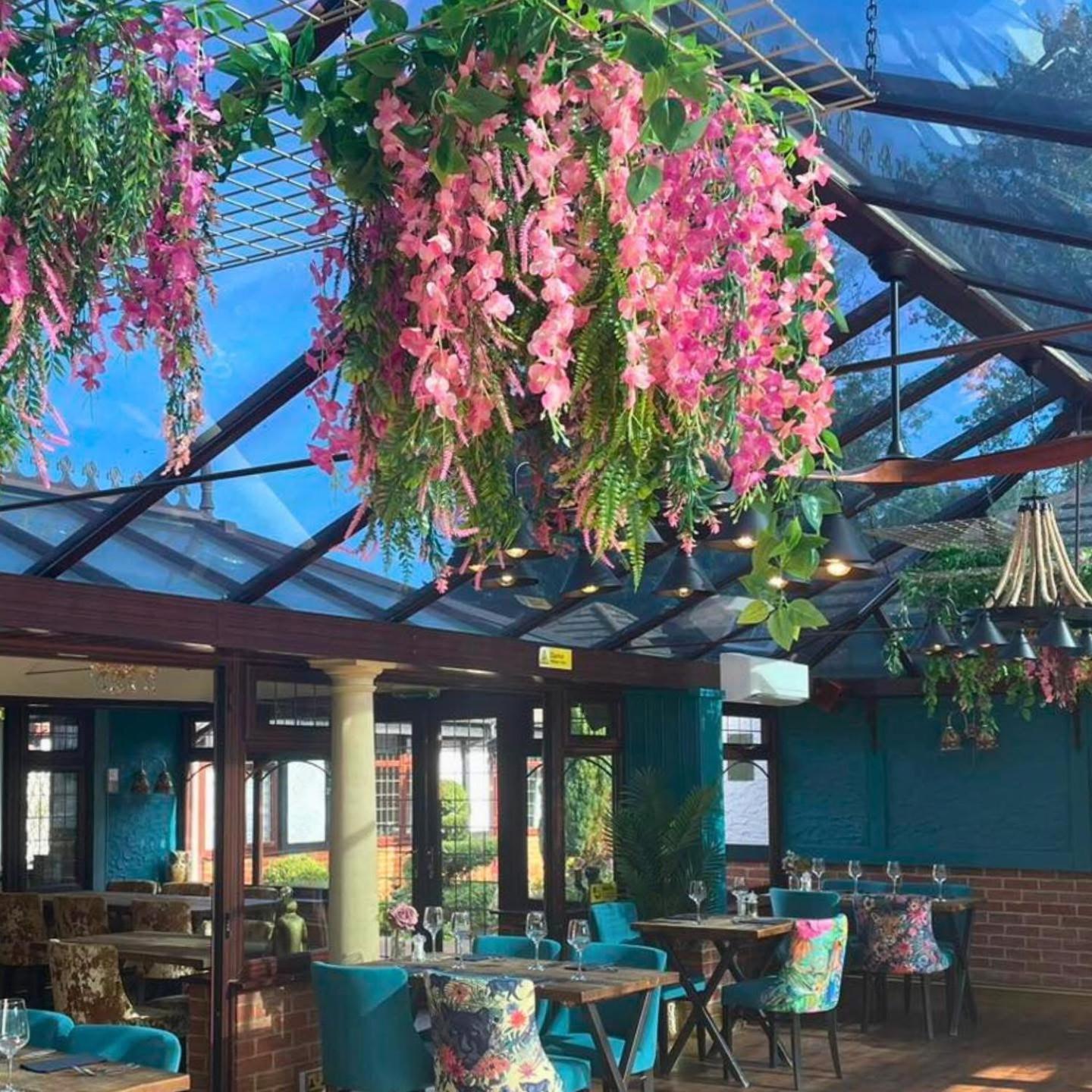 The Stanwick Hotel Exterior foto